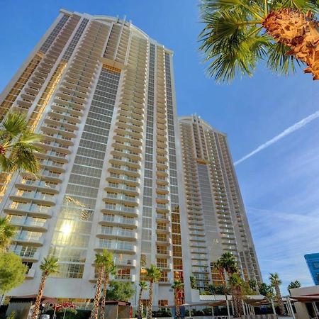Mgm Signature-04-705 Strip View Balcony Studio Las Vegas Exterior photo