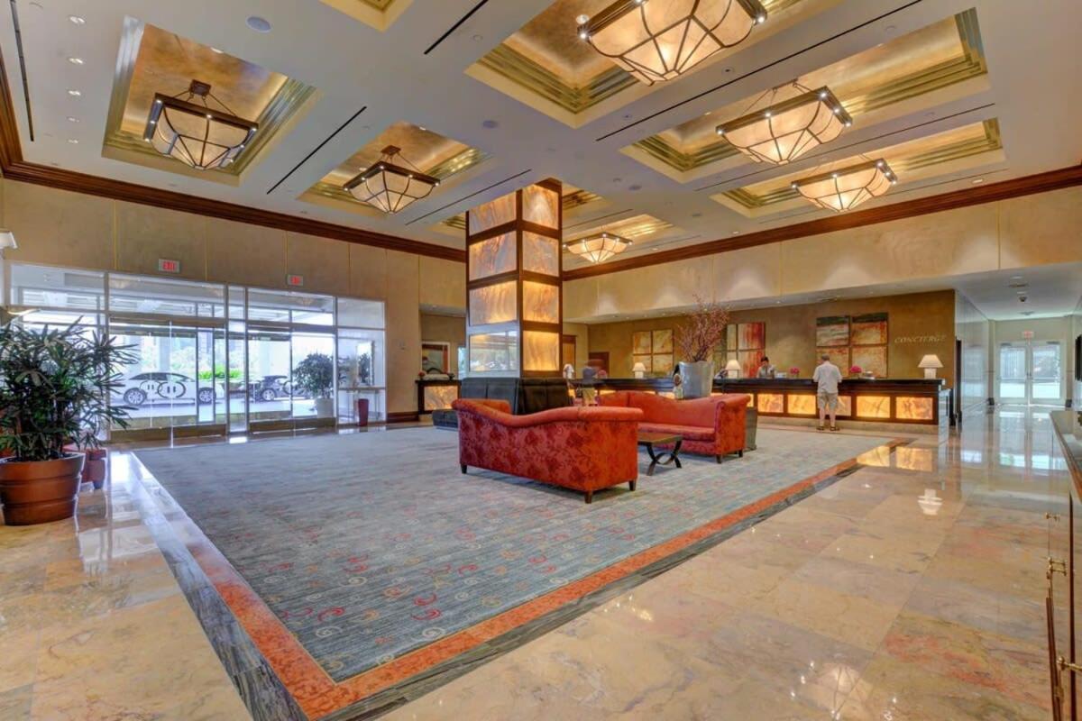 Mgm Signature-04-705 Strip View Balcony Studio Las Vegas Exterior photo